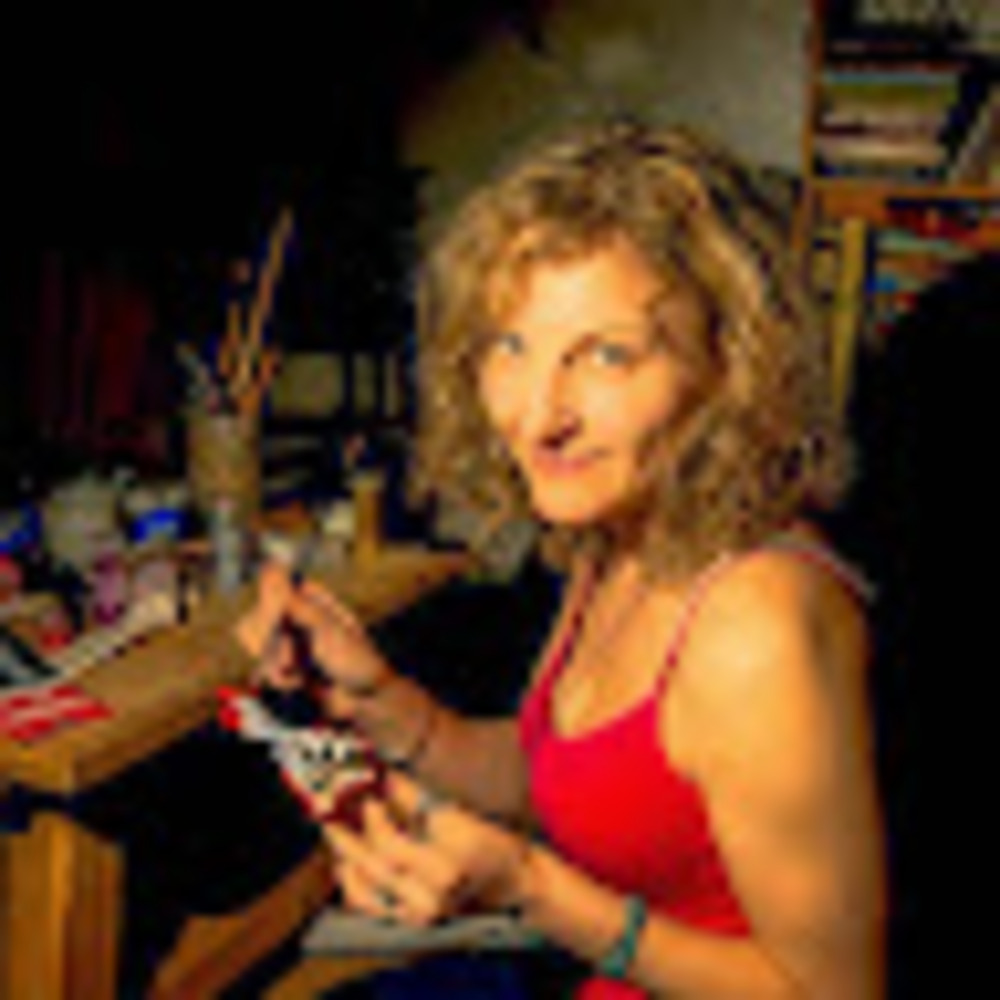 Meet your Posher, Joanna